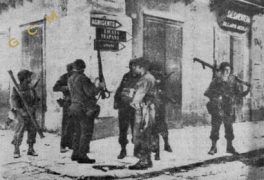Gela occupata dagli americani