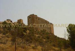 Il fortino attaccato al Castelluccio
