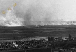 La piana di Gela sotto i bombardamenti2