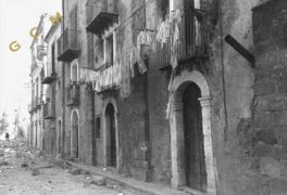 Macerie in città