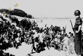 Soldati italiani prigionieri degli americani