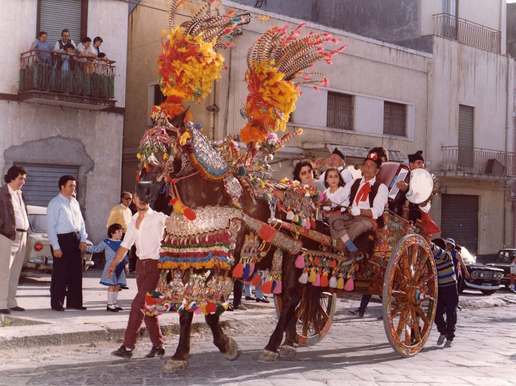 IL CARRETTO SICILIANO - gelacittadimare