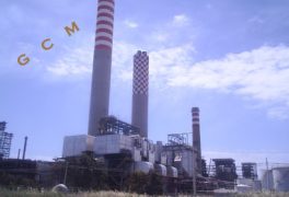 centrale termoelettrica