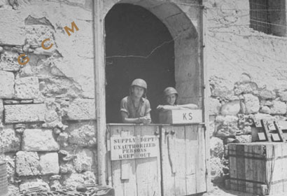 Il magazzino
