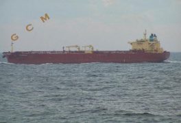 nave petroliera