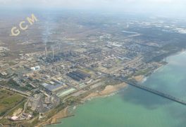 panoramica dello stabilimento