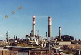 lo stabilimento gelese