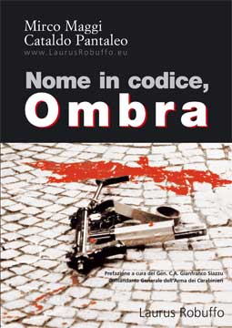 Libro Nome in codice Ombra