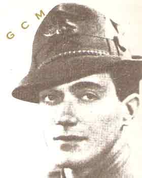 Tenente Giulio Cesare Siragusa